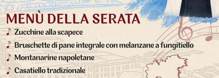 SAPORI DELLA MUSICA ... CAMPANIA