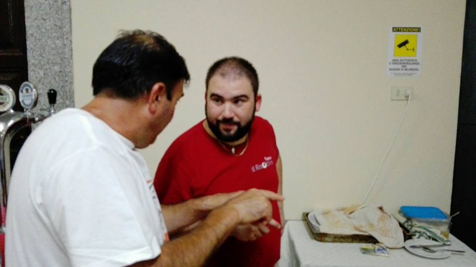INCONTRO CON I NOSTRI PRODUTTORI