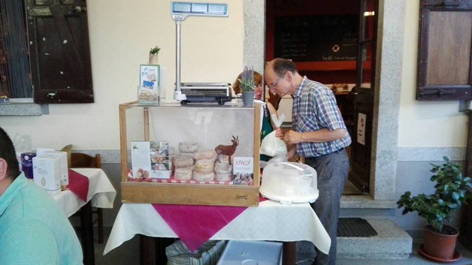 INCONTRO CON I NOSTRI PRODUTTORI