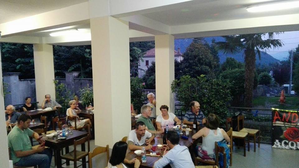 INCONTRO CON I NOSTRI PRODUTTORI
