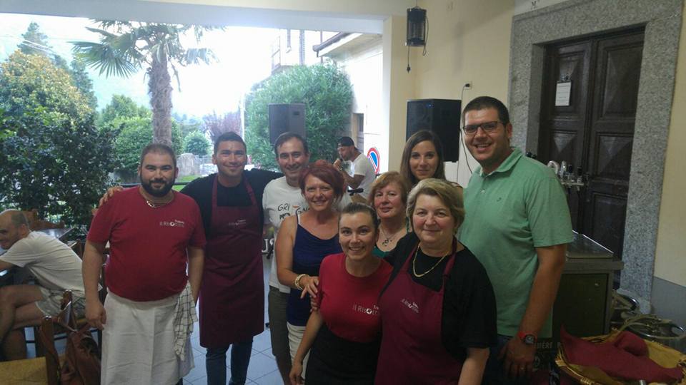 INCONTRO CON I NOSTRI PRODUTTORI