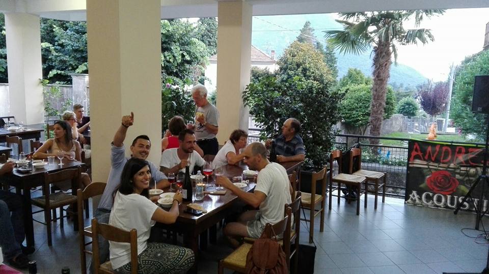 INCONTRO CON I NOSTRI PRODUTTORI