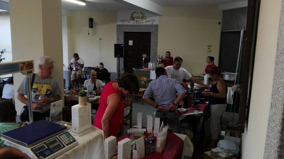 INCONTRO CON I NOSTRI PRODUTTORI
