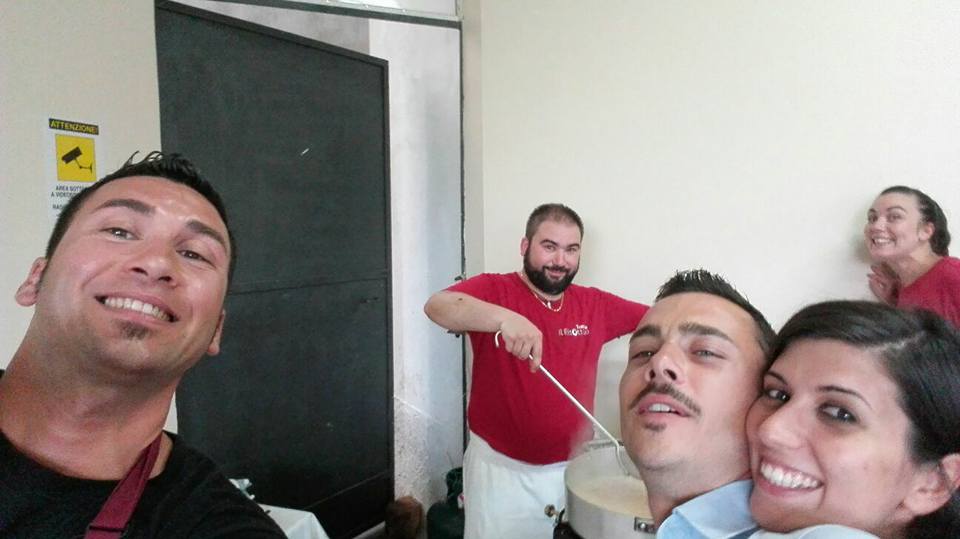 INCONTRO CON I NOSTRI PRODUTTORI
