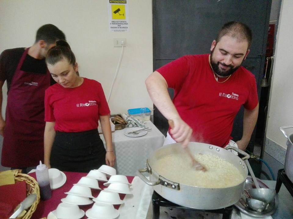 INCONTRO CON I NOSTRI PRODUTTORI