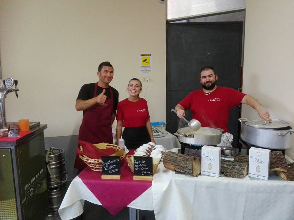 INCONTRO CON I NOSTRI PRODUTTORI
