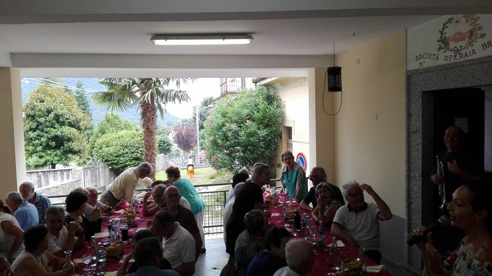 FESTA DEL MADUNIN DI VERCIO 2017