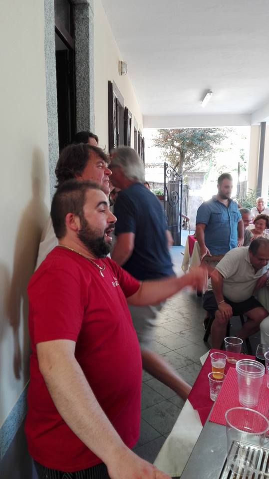 FESTA DEL MADUNIN DI VERCIO 2017