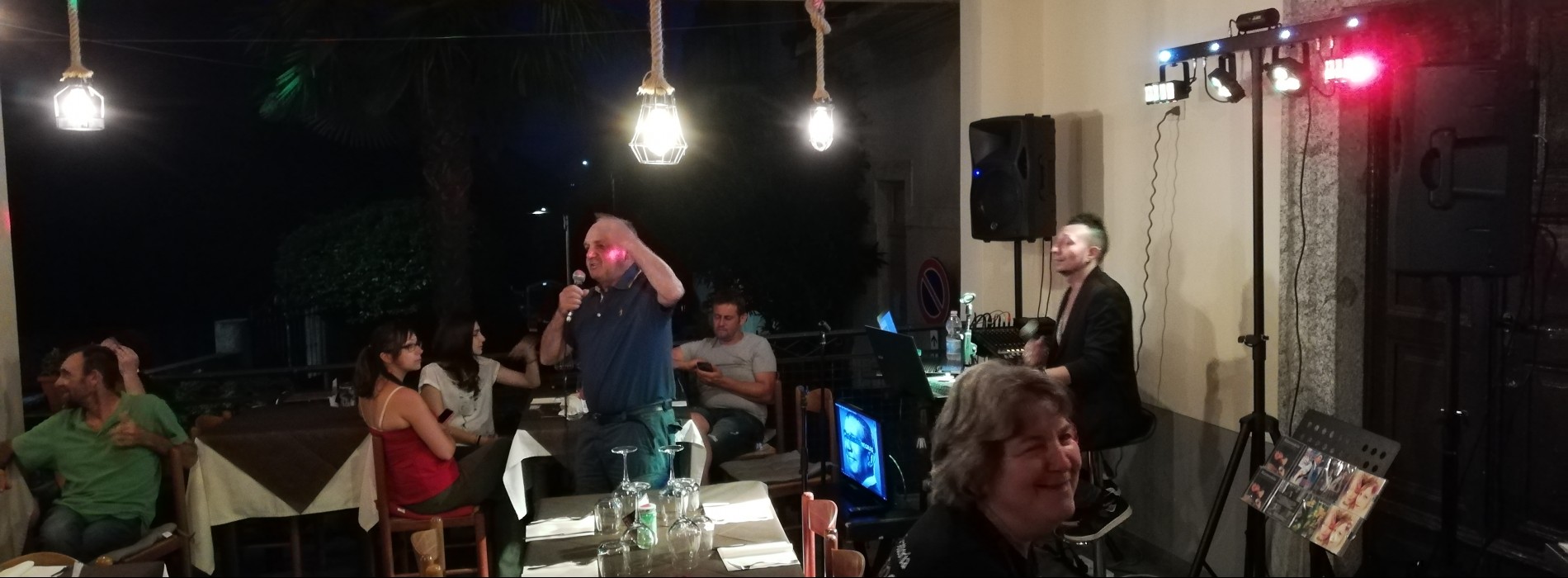 Serata D come Domodossola 