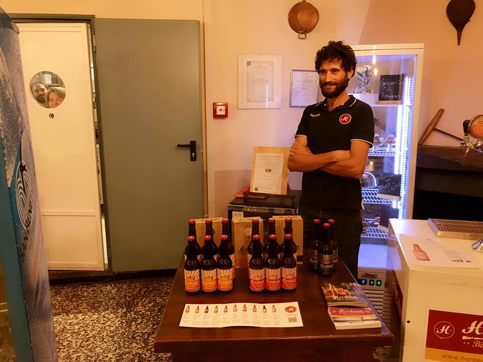 festa di fine estate e presentazione birre Hordeum 