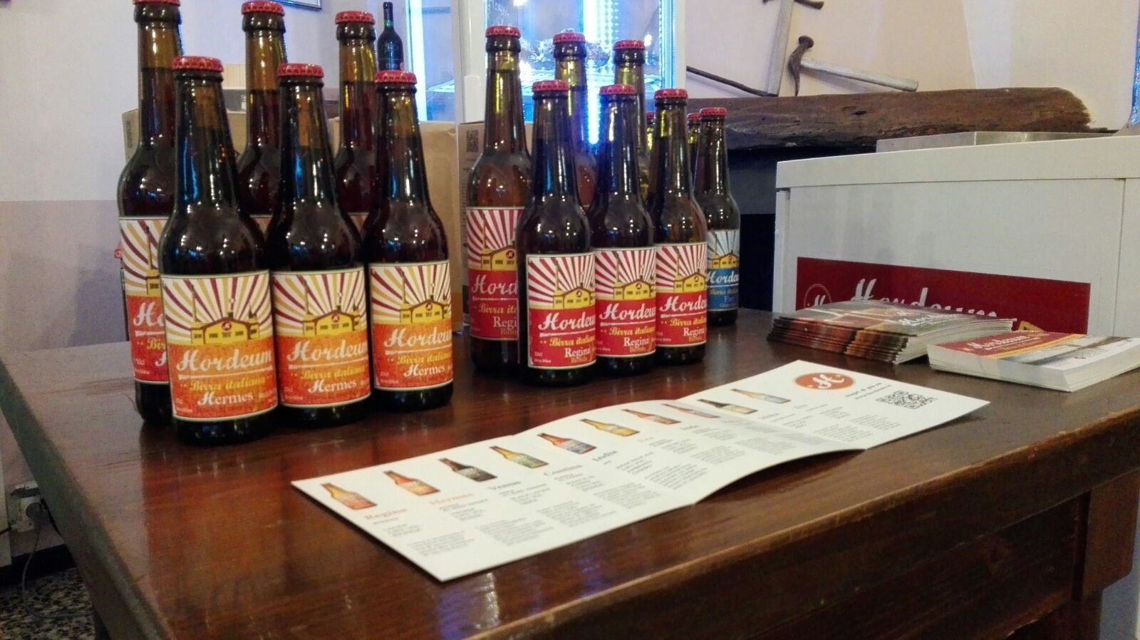 festa di fine estate e presentazione birre Hordeum 