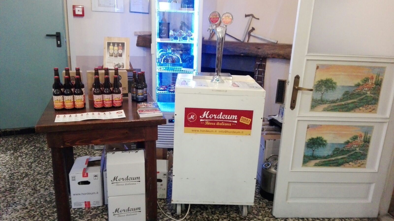 festa di fine estate e presentazione birre Hordeum 