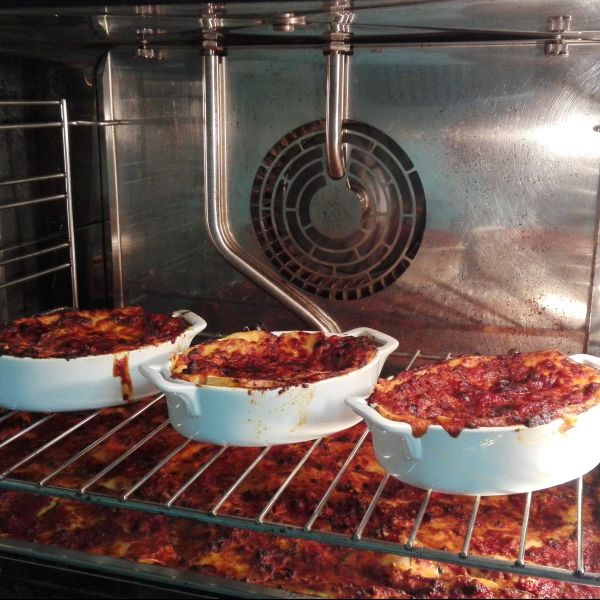 Lasagne al Ragù di Fassona 