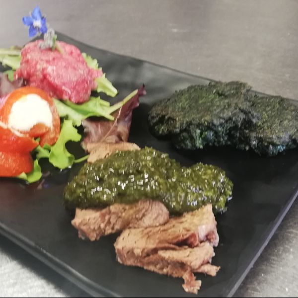 Antipasto misto Piemontese dello Chef